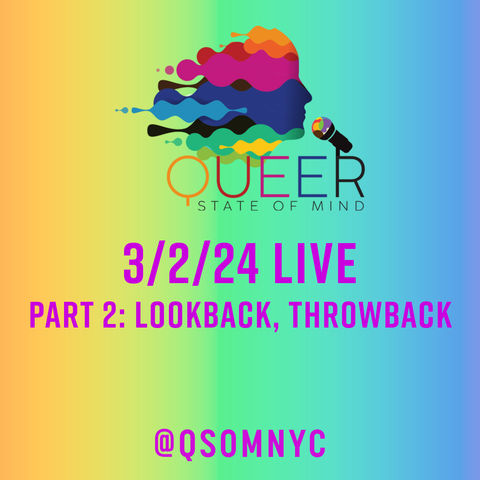 Episode 810 Part 2: Lookback, Throwback!