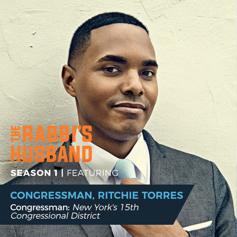 Congressman Ritchie Torres on Proverbs 18:24 – “Friendship: Recognizing Divinity in Others”