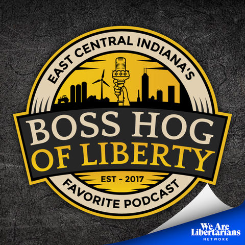 202: Chris Spangle's Annual review; Pat Robertson brandished a weapon
