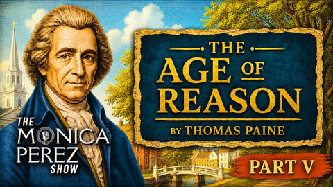 Story Time: The Age of Reason (Part 5)