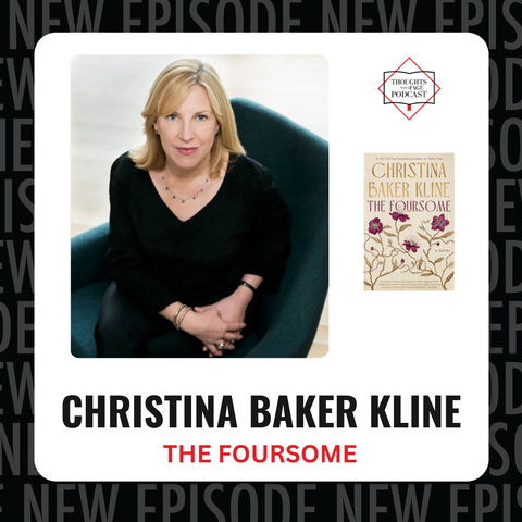 Christina Baker Kline - THE FOURSOME
