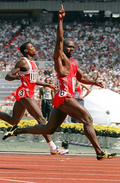ICYMI: Ben Johnson, 9.79