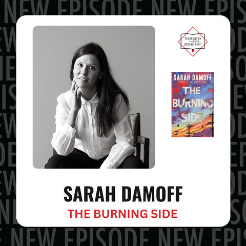 Sarah Damoff - THE BURNING SIDE