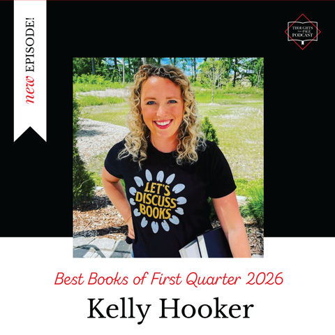 Kelly Hooker - Our Favorite Reads of January through March 2026