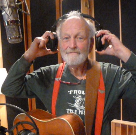 ICYMI: Valdy Horsdal, Folksinger/Storyteller/Troubadour
