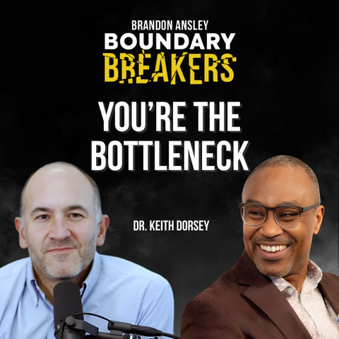 Managing vs Leading | Executive Advisor Dr. Keith Dorsey