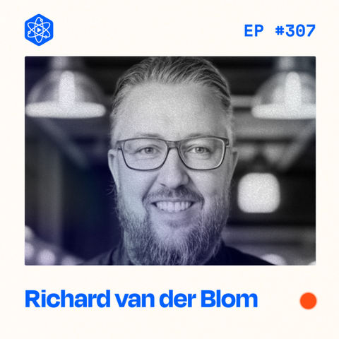#307: Richard van der Blom — The state of LinkedIn in 2026 (based on data from 1.3 million posts)