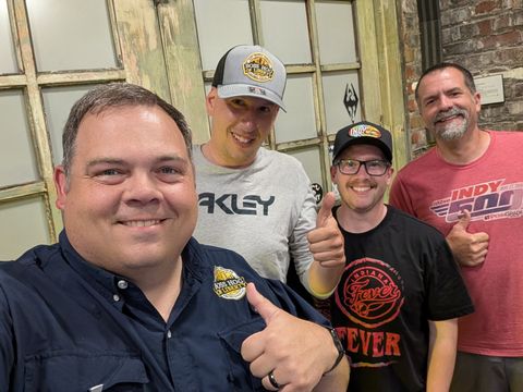 BHOL 444: Indy 500 Review; SOS Race Heats Up