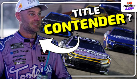 S4E14: SVG might just have ovals figured out, Shorter races are for Saturdays, and Nashville's Racing Package is Goated.