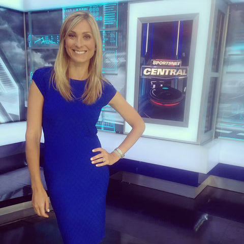 Evanka Osmak, Sportsnet Central