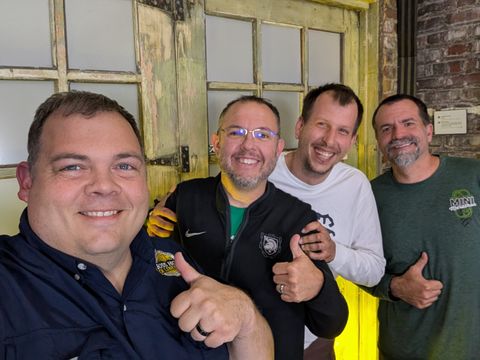 BHOL 441: Primary Results Episode; Forrest is back from China!