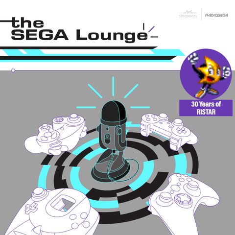267 - 30 Years of RISTAR (with The SEGA Spirit Show)