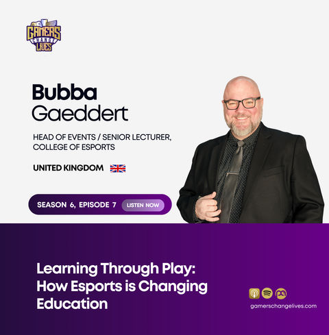 Learning Through Play: How Esports is Changing Education
