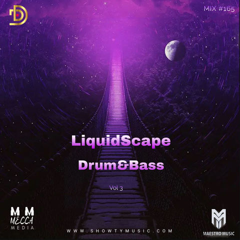 Liquidscape Liquid Drum&Bass vol 3