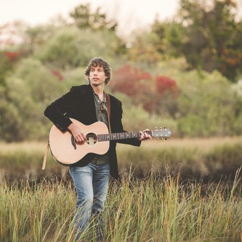 Ep. 82: Jesse Terry- singer/songwriter Ep. 82: Jesse Terry- singer/songwriter