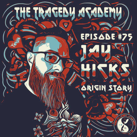 Jay - The Origin Story