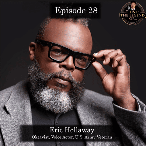 THE DEEPEST VOICE IN THE WORLD?! | Ep. 28 This is the Legend of Eric Hollaway