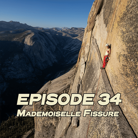36: Mademoiselle Fissure - Laura Pineau
