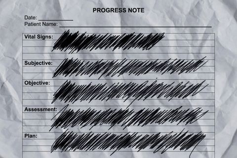 Dr. H's Verbal Hassaboluses: We've Come Full Circle on Notes That Say Nothing