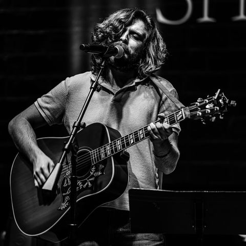 Ben Gardner Live from Songbirds Studio