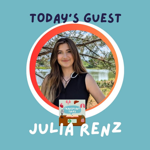 Julia Renz: Two Hearts, Three Lives