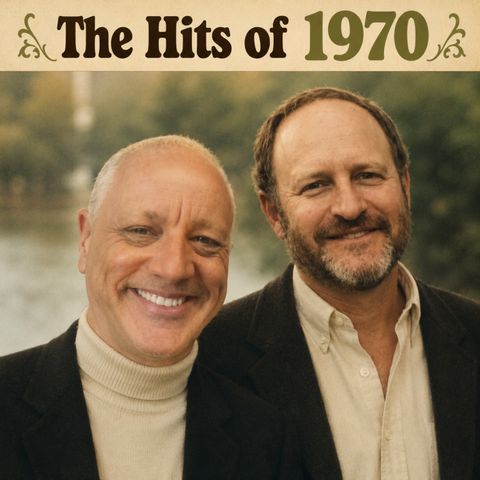 The Hits of 1970