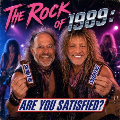 The Rock of 1989: Doctor, There’s A Great White in My Heartbreaker