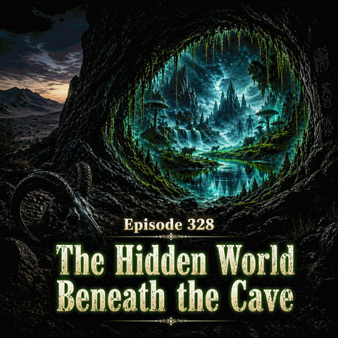 The Hidden World Beneath the Cave
