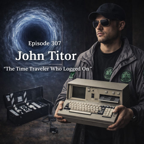 John Titor: The Time Traveler Who Logged On