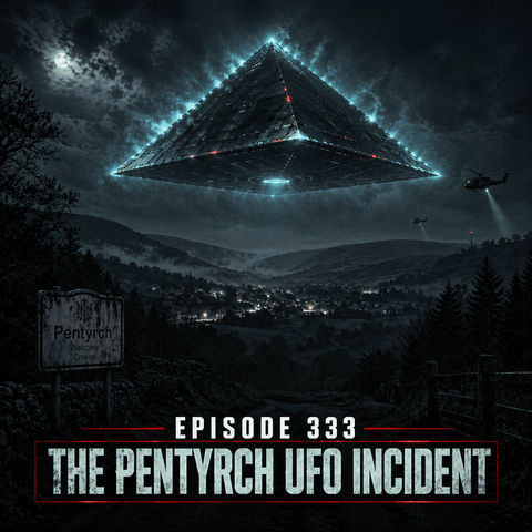The Pentyrch UFO Incident