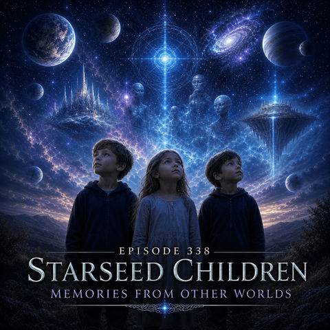 Star Seed Children: Memories from Other Worlds