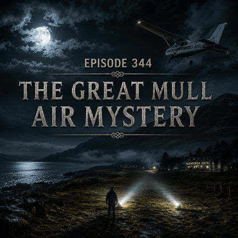 The Great Mull Air Mystery