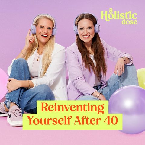 Midlife Reinvention: Career, Money, Beauty & Relationships After 40 | S2 EP1