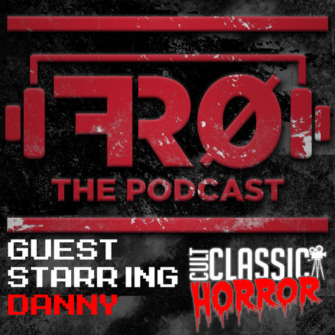 2025 Halloween Horror Brackets part 2 with Danny