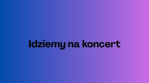 Unforgettable Concert Experiences Across Poland and Beyond