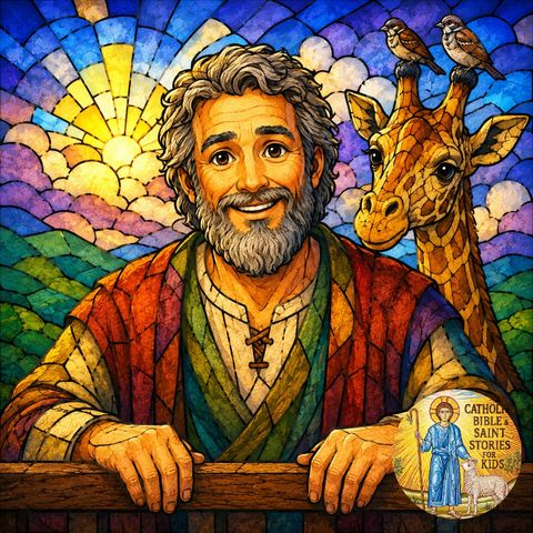 Noah's Ark (Part 1): God Chose Noah