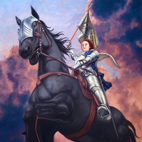 Joan of Arc (Part 4): The Girl Who Brought Hope, Courage & Patience