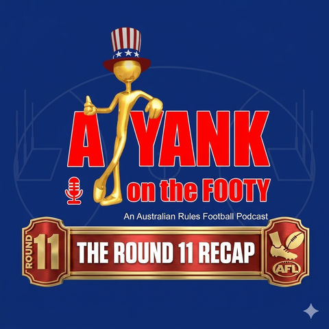AFL Round 11 Game Recaps