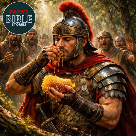 Ep. 81 - Jonathan Defeats the Philistines (Part 2)