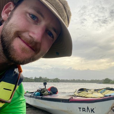 #165 - Crossing Nicaragua: 16 Days of Human-Powered Adventure with Caleb McIntyre