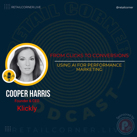 From Clicks to Conversions: Using AI for Performance Marketing. -Cooper Harris