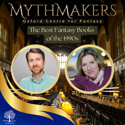 The Best Fantasy Books of the 1990s