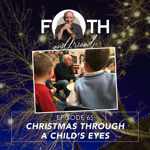 Christmas Through a Child’s Eyes (Reprise)
