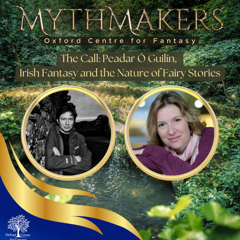 The Call: Peadar Ó Guilín, Irish Fantasy and the Nature of Fairy Stories
