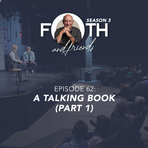 A Talking Book (Part 1)