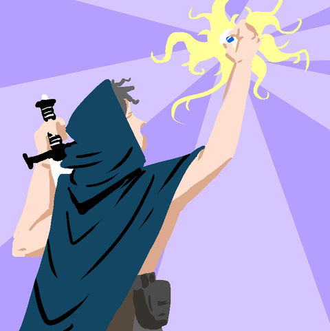 Severian's Journey, Part 1