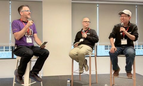 Live @ MeasureCamp New York! Synthetic Data in Marketing with Winston Li & T.S. Kelly