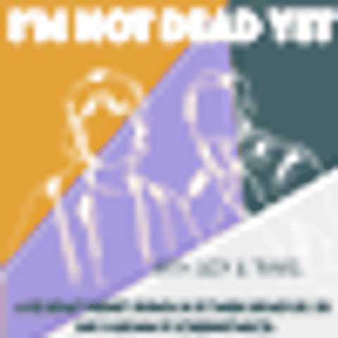 I'm Not Dead Yet! Logo