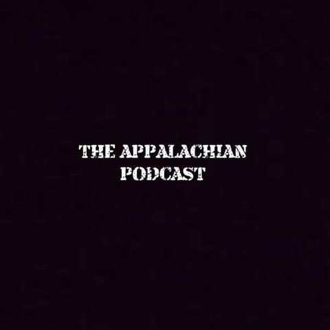 The Appalachian Podcast Logo