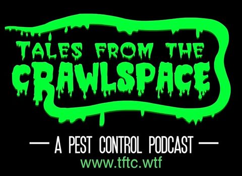 Tales From The Crawlspace 2.0 Logo